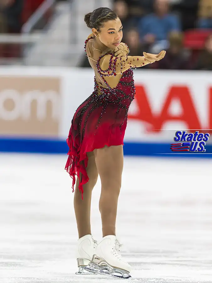 Ice Gallery Skates U.S.
